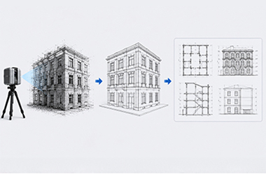 As-Built CAD Drawing